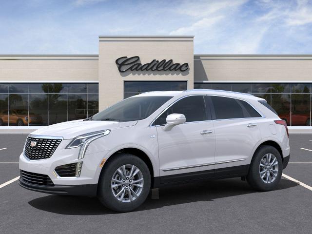 2025 Cadillac XT5 Vehicle Photo in NEENAH, WI 54956-2243