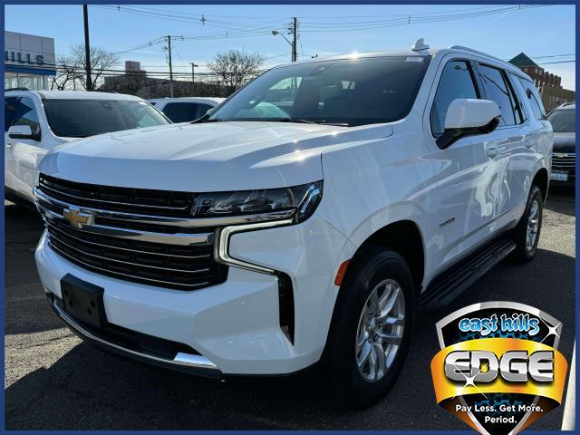 2021 Chevrolet Tahoe Vehicle Photo in Roslyn, NY 11576