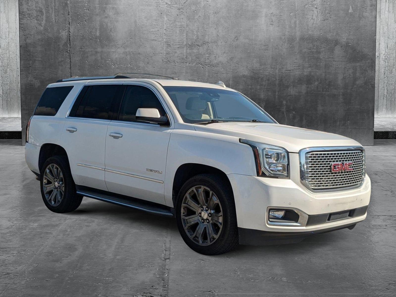 2016 GMC Yukon Vehicle Photo in St. Petersburg, FL 33713