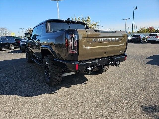 2025 GMC HUMMER EV Pickup Vehicle Photo in Fishers, IN 46038