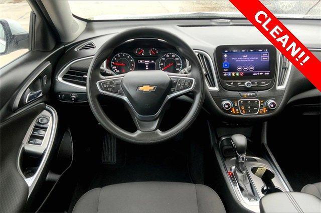 2022 Chevrolet Malibu Vehicle Photo in TOPEKA, KS 66609-0000