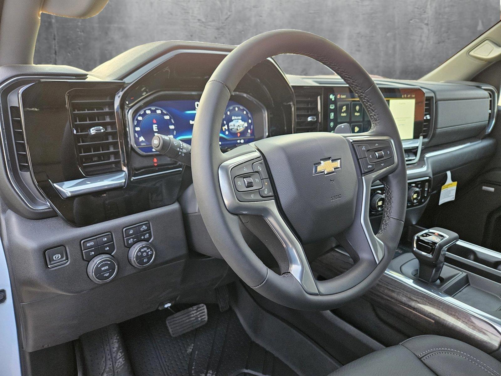 2024 Chevrolet Silverado 1500 Vehicle Photo in WACO, TX 76710-2592