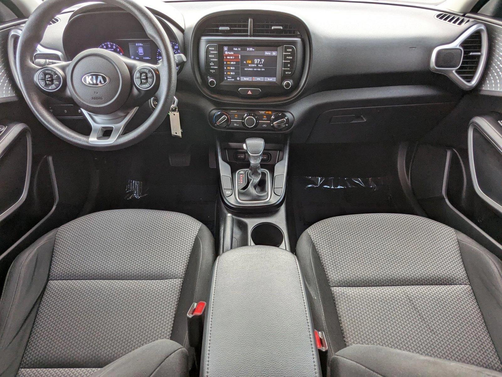 2020 Kia Soul Vehicle Photo in Panama City, FL 32401