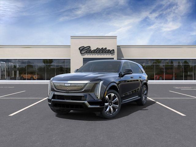 2025 Cadillac Escalade IQ Vehicle Photo in BETHLEHEM, PA 18017-9401