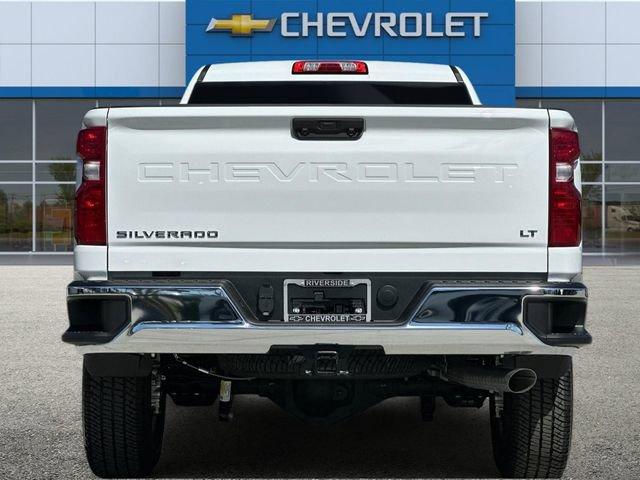 2025 Chevrolet Silverado 3500 HD Vehicle Photo in RIVERSIDE, CA 92504-4106