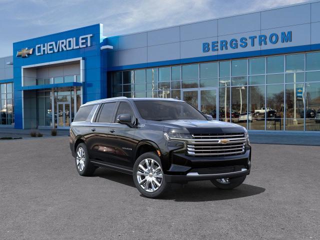 2024 Chevrolet Suburban Vehicle Photo in APPLETON, WI 54914-4656