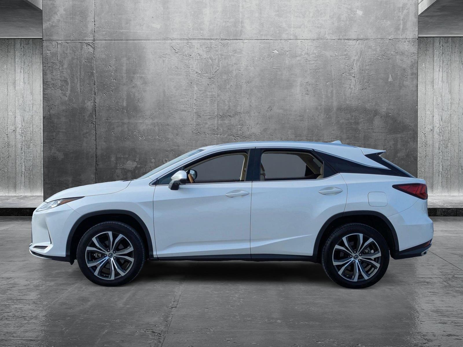 2020 Lexus RX 350 Vehicle Photo in Ft. Myers, FL 33907