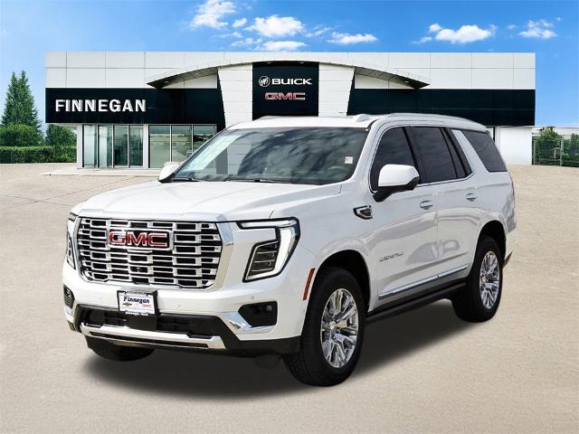 2025 GMC Yukon Vehicle Photo in ROSENBERG, TX 77471-5675