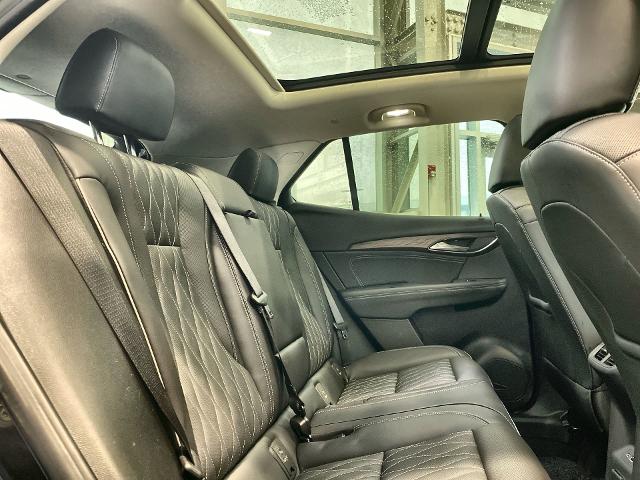 2022 Buick Envision Vehicle Photo in WILLIAMSVILLE, NY 14221-2883