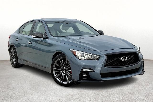 2023 INFINITI Q50 Vehicle Photo in Grapevine, TX 76051