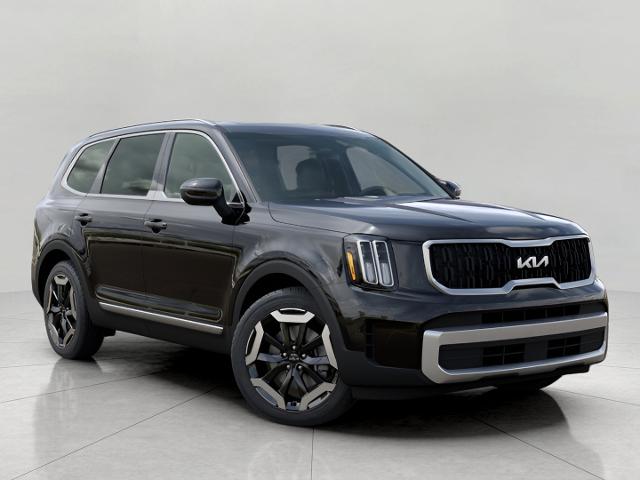 2025 Kia Telluride Vehicle Photo in Oshkosh, WI 54904