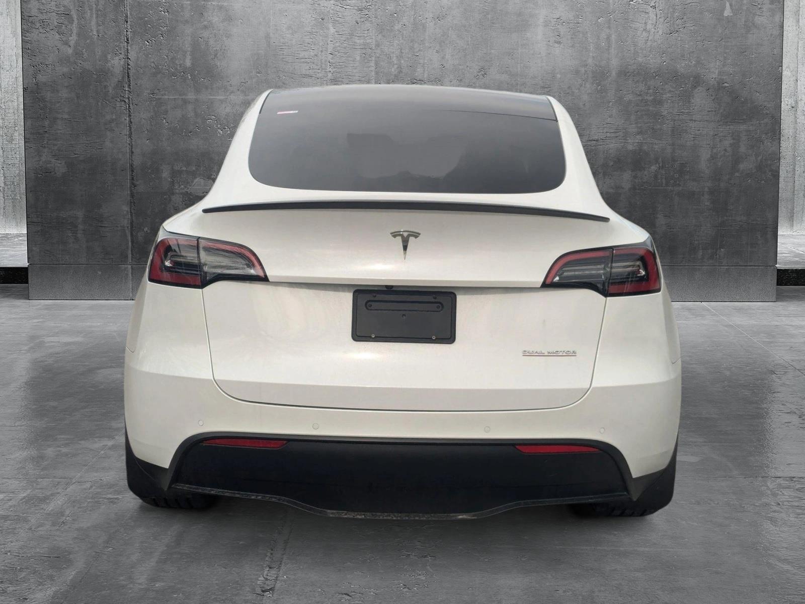 2022 Tesla Model Y Vehicle Photo in Towson, MD 21204