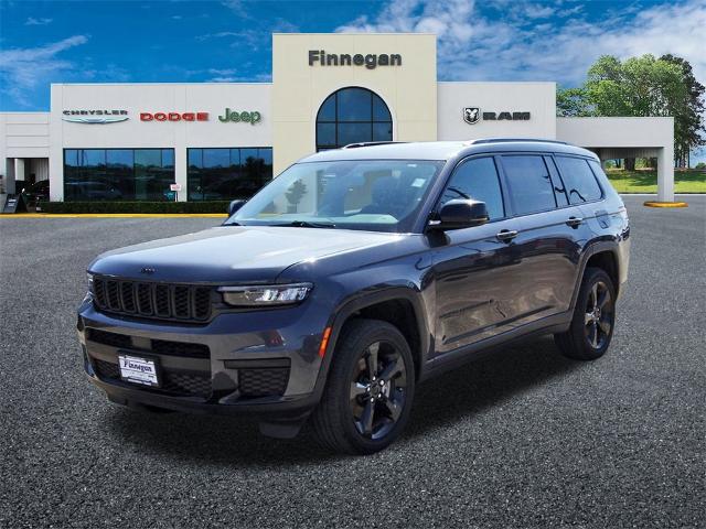 2024 Jeep Grand Cherokee L Vehicle Photo in ROSENBERG, TX 77471