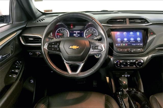 2023 Chevrolet Trailblazer Vehicle Photo in Kansas City, MO 64114