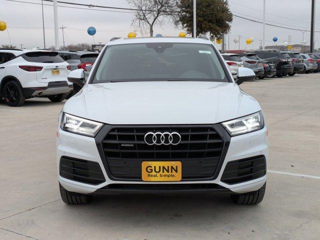 2020 Audi Q5 Vehicle Photo in SELMA, TX 78154-1460