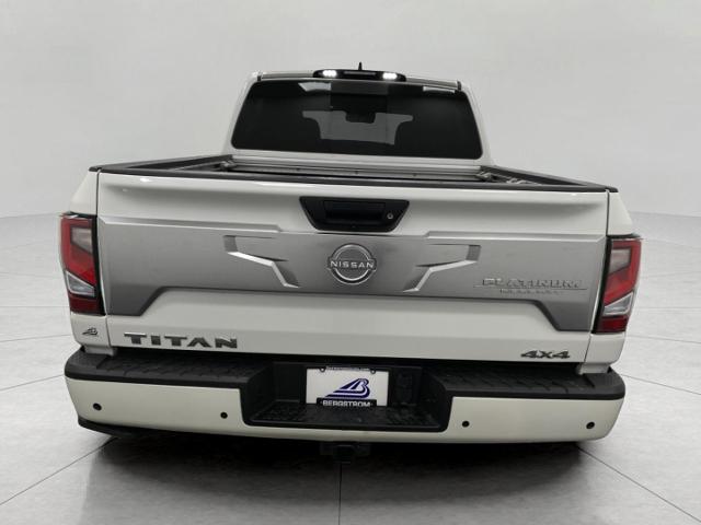 2023 Nissan Titan Vehicle Photo in Appleton, WI 54913