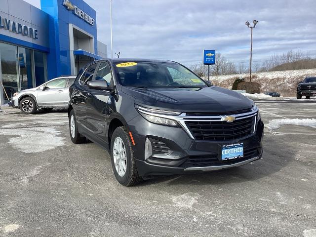 2023 Chevrolet Equinox Vehicle Photo in GARDNER, MA 01440-3110