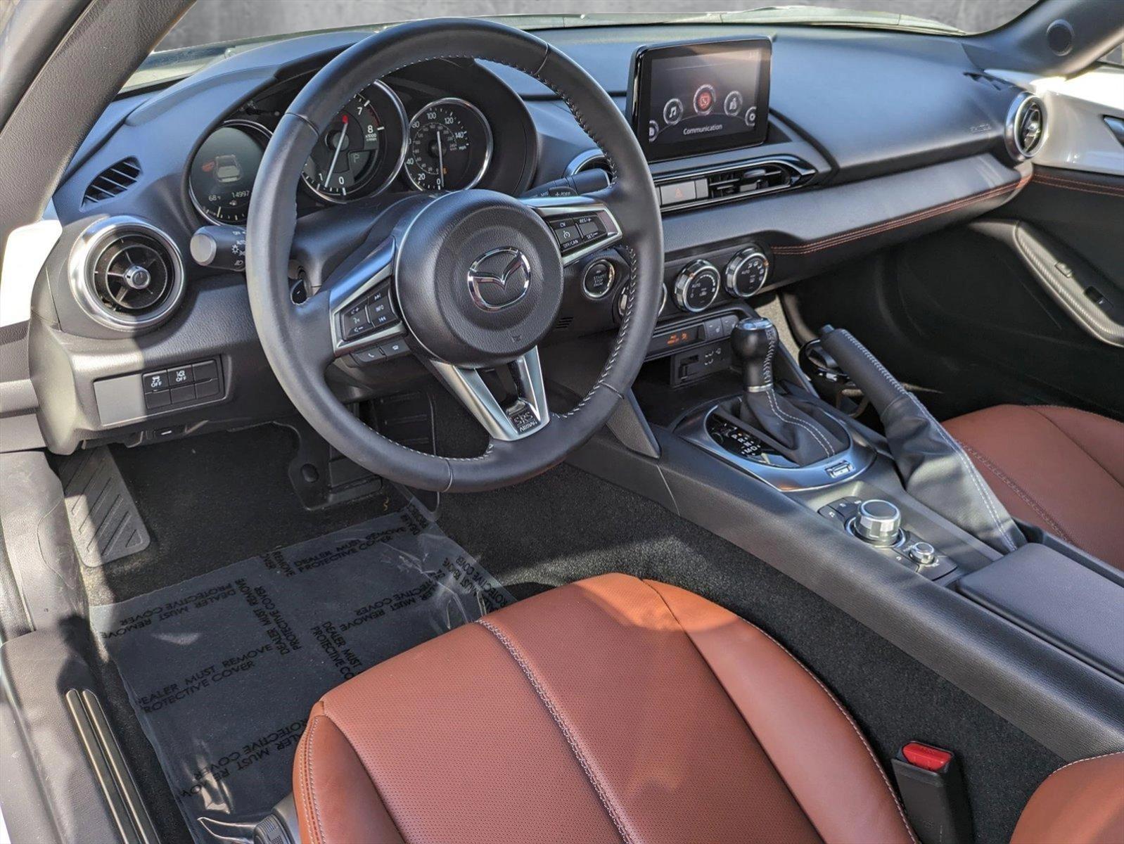 2023 Mazda MX-5 Miata RF Vehicle Photo in Sanford, FL 32771