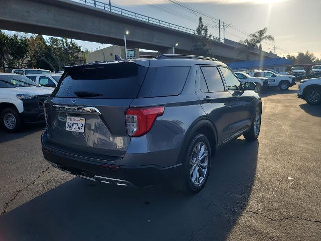 2024 Ford Explorer Vehicle Photo in LA MESA, CA 91942-8211