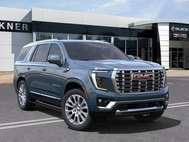 2025 GMC Yukon Vehicle Photo in TREVOSE, PA 19053-4984