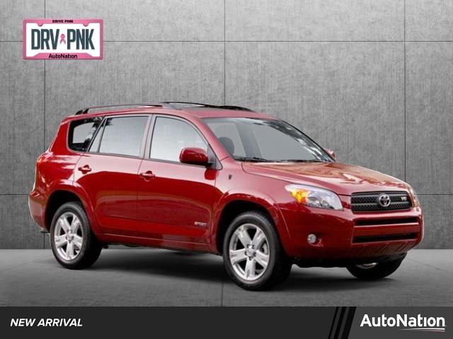 2008 Toyota RAV4 Vehicle Photo in Davie, FL 33331