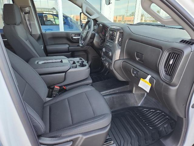 2025 Chevrolet Silverado 2500 HD Vehicle Photo in HAYS, KS 67601-1994