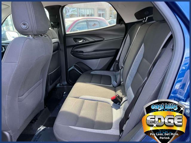 2022 Chevrolet Trailblazer Vehicle Photo in Roslyn, NY 11576