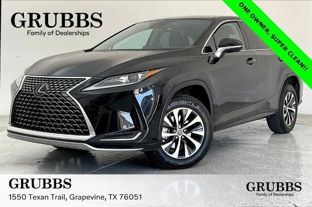 2020 Lexus RX 350 Vehicle Photo in Grapevine, TX 76051