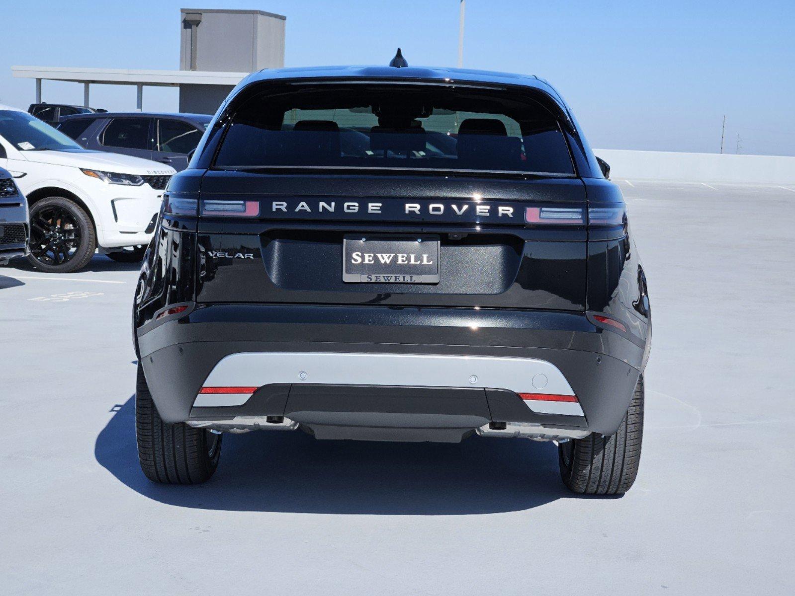 2026 Range Rover Velar Vehicle Photo in AUSTIN, TX 78717