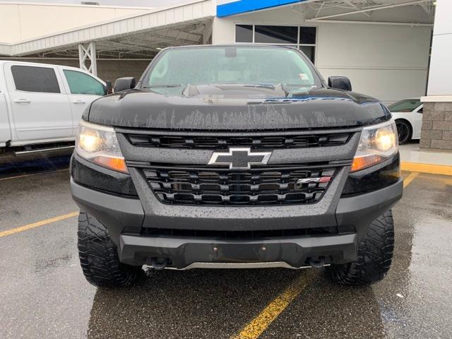 2019 Chevrolet Colorado Vehicle Photo in POST FALLS, ID 83854-5365