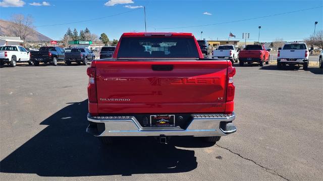 2025 Chevrolet Silverado 1500 Vehicle Photo in FLAGSTAFF, AZ 86001-6214