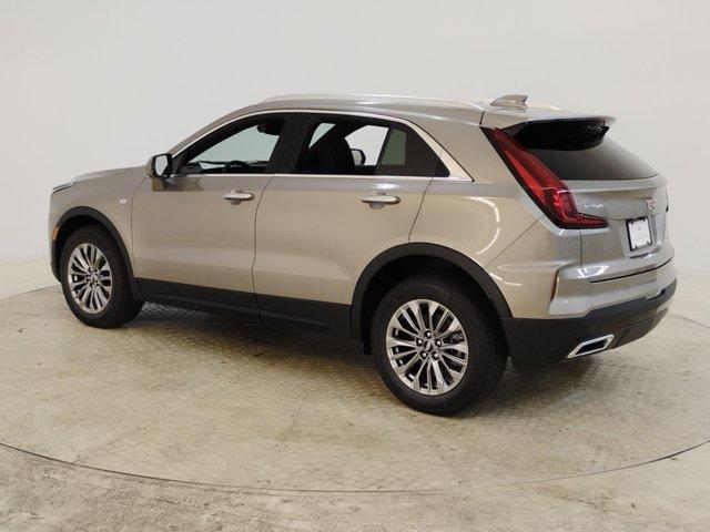 2025 Cadillac XT4 Vehicle Photo in PINEVILLE, NC 28134-8495