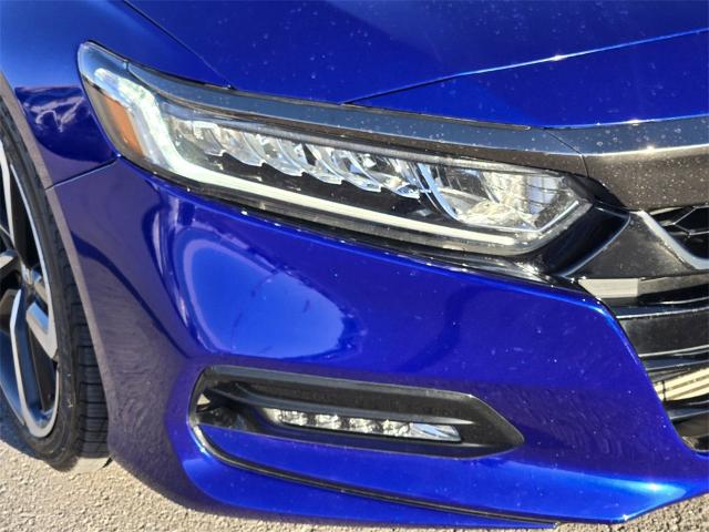 2020 Honda Accord Sedan Vehicle Photo in Oklahoma City, OK 73114
