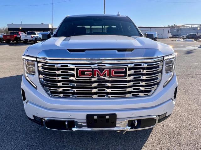 Used 2024 GMC Sierra 1500 Denali Denali with VIN 3GTUUGED3RG172302 for sale in Effingham, IL