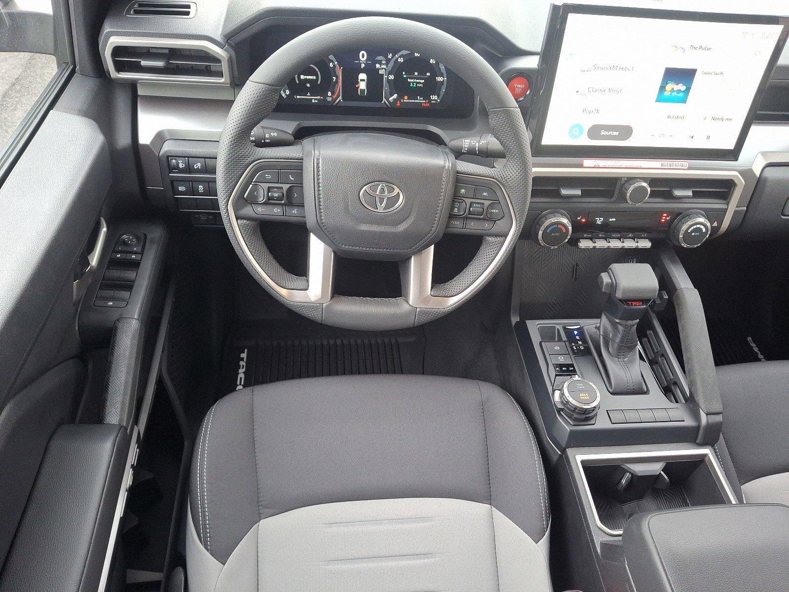 2025 Toyota Tacoma 4WD Vehicle Photo in Harrisburg, PA 17111