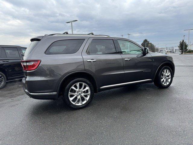 2020 Dodge Durango Vehicle Photo in Mechanicsburg, PA 17050-1707