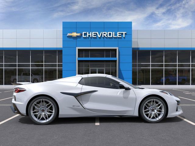 2025 Chevrolet Corvette Z06 Vehicle Photo in PEMBROKE PINES, FL 33024-6534