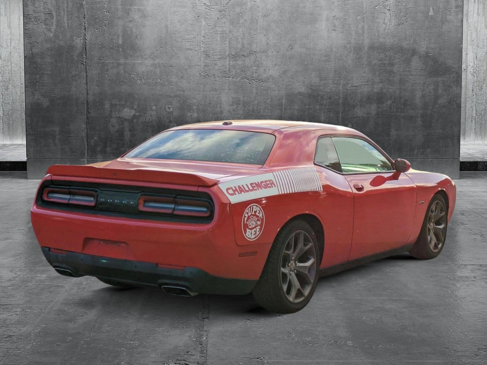 2015 Dodge Challenger Vehicle Photo in WEST PALM BEACH, FL 33407-3296