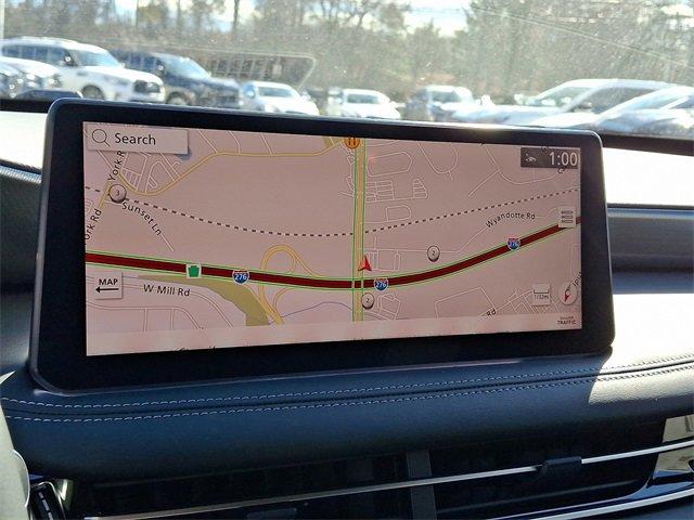 2025 INFINITI QX60 Vehicle Photo in Willow Grove, PA 19090