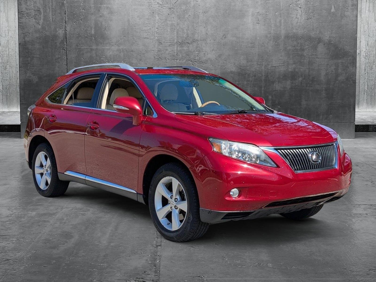 2012 Lexus RX 350 Vehicle Photo in West Palm Beach, FL 33417