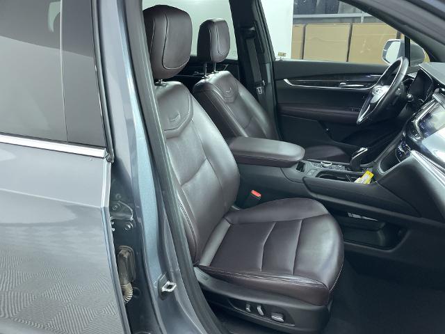 2020 Cadillac XT6 Vehicle Photo in GILBERT, AZ 85297-0402