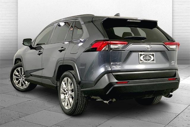 2019 Toyota RAV4 Vehicle Photo in Lees Summit, MO 64086