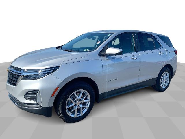 2022 Chevrolet Equinox Vehicle Photo in MOON TOWNSHIP, PA 15108-2571