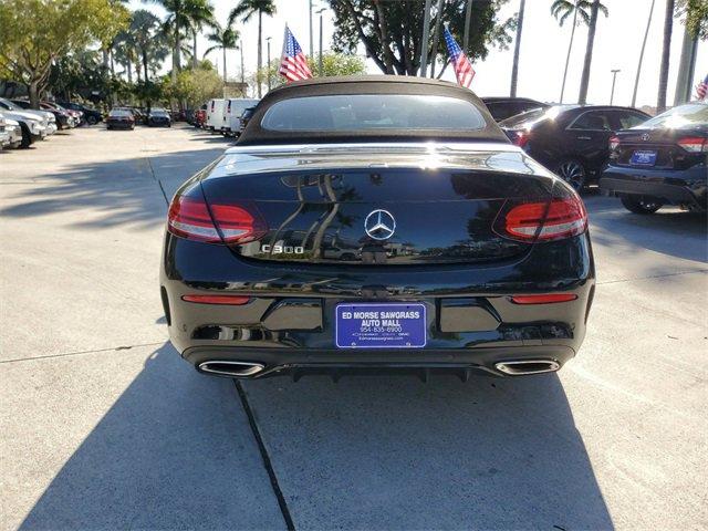 2023 Mercedes-Benz C-Class Vehicle Photo in SUNRISE, FL 33323-3202