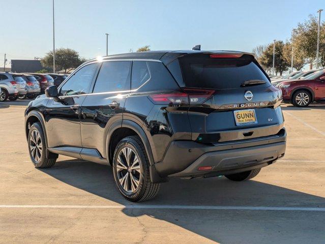 2021 Nissan Rogue Vehicle Photo in San Antonio, TX 78209