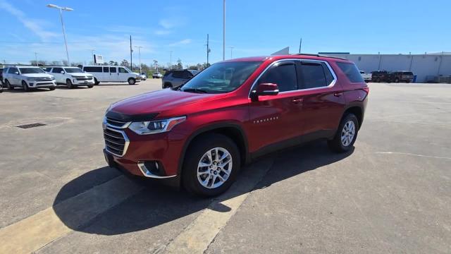 2021 Chevrolet Traverse Vehicle Photo in CROSBY, TX 77532-9157