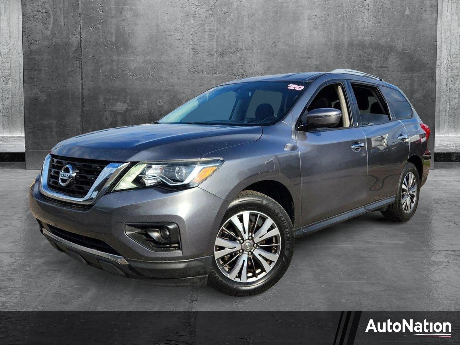 2020 Nissan Pathfinder Vehicle Photo in ORLANDO, FL 32808-7998