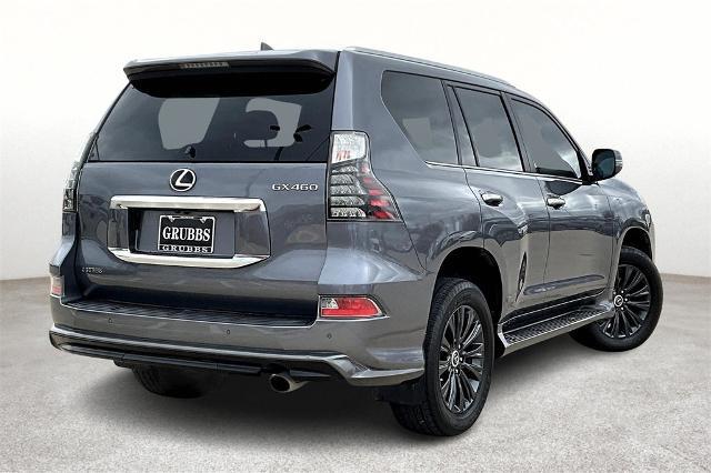 2023 Lexus GX 460 Vehicle Photo in San Antonio, TX 78230