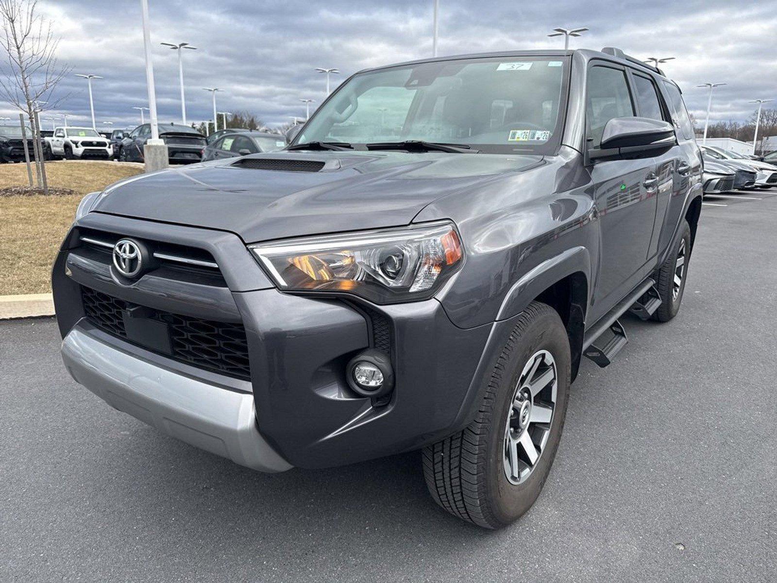 2023 Toyota 4Runner Vehicle Photo in Harrisburg, PA 17111