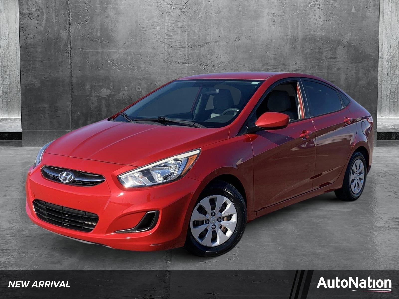 2015 Hyundai Accent Vehicle Photo in GILBERT, AZ 85297-0446